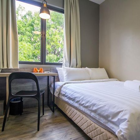 Chariton Hotel Alma Bukit Mertajam Exteriér fotografie