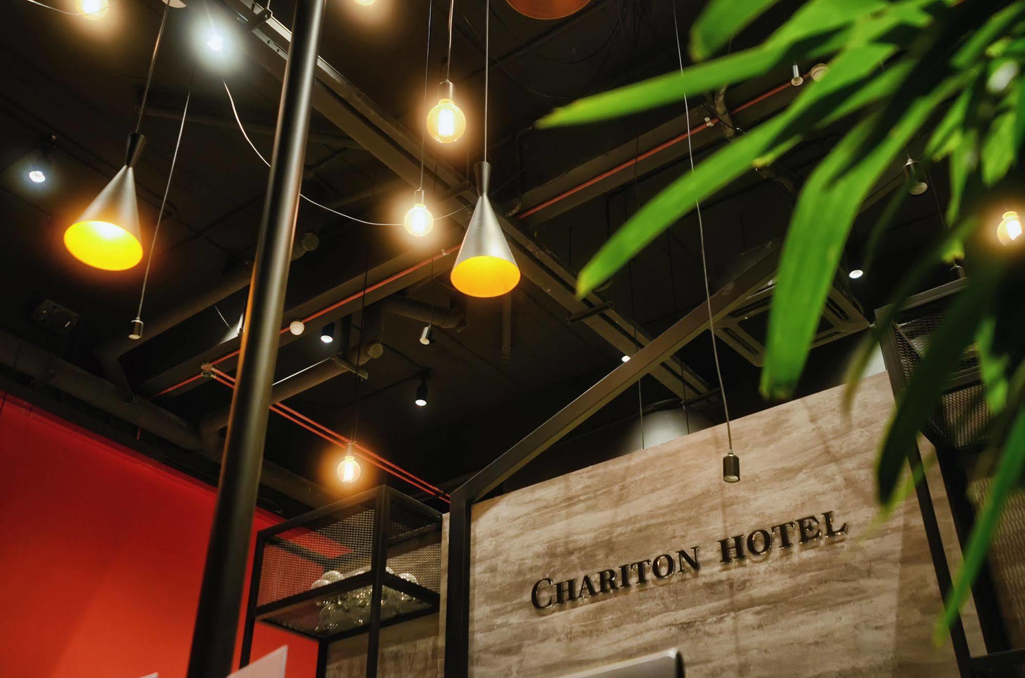 Chariton Hotel Alma Bukit Mertajam Exteriér fotografie