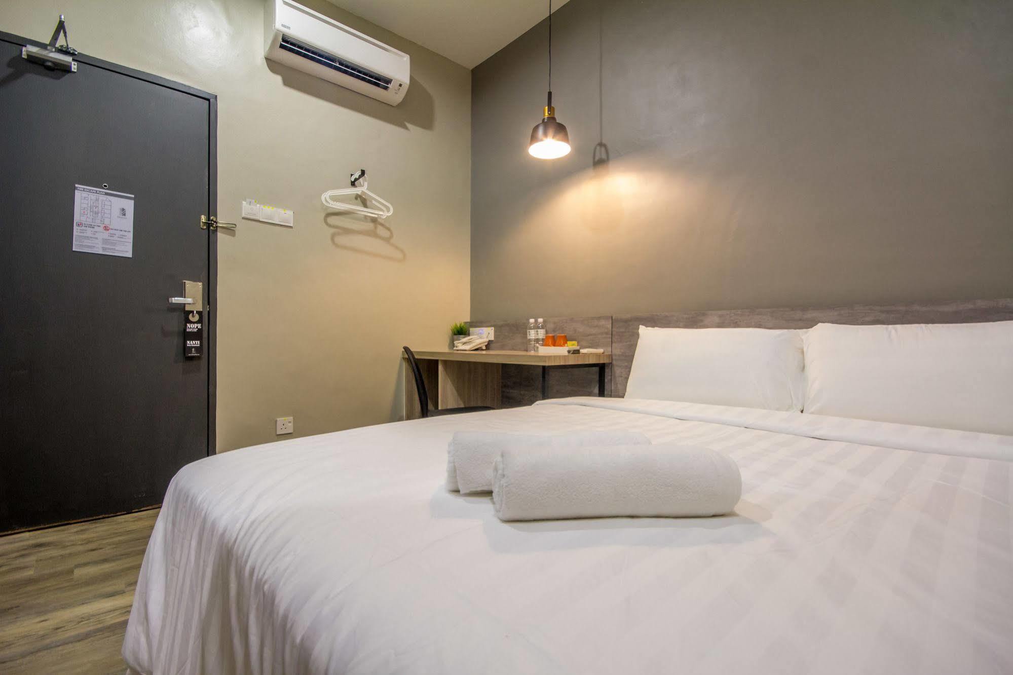 Chariton Hotel Alma Bukit Mertajam Exteriér fotografie