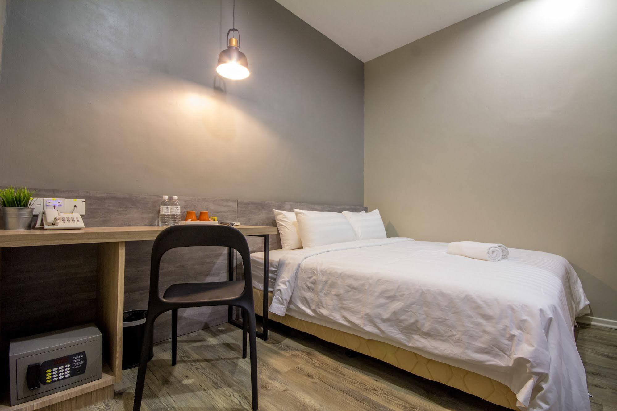 Chariton Hotel Alma Bukit Mertajam Exteriér fotografie