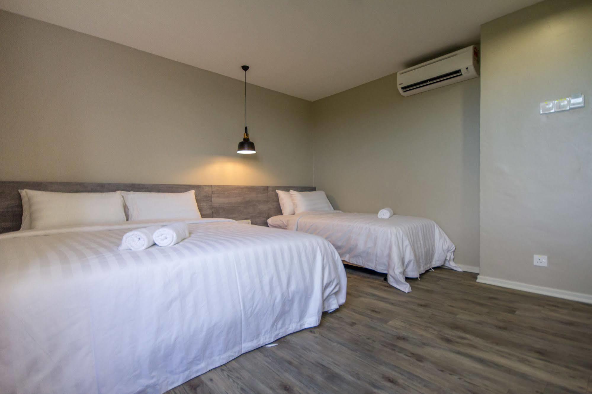 Chariton Hotel Alma Bukit Mertajam Exteriér fotografie
