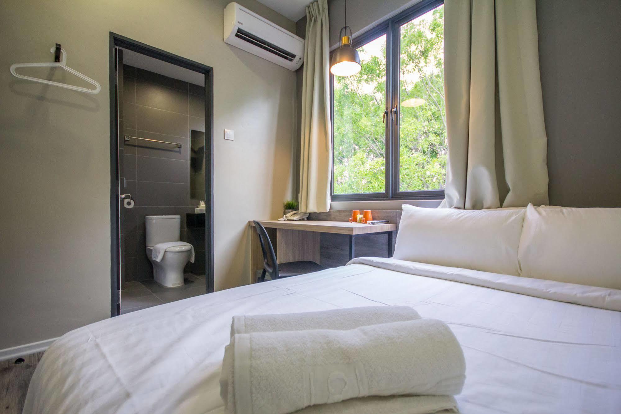 Chariton Hotel Alma Bukit Mertajam Exteriér fotografie