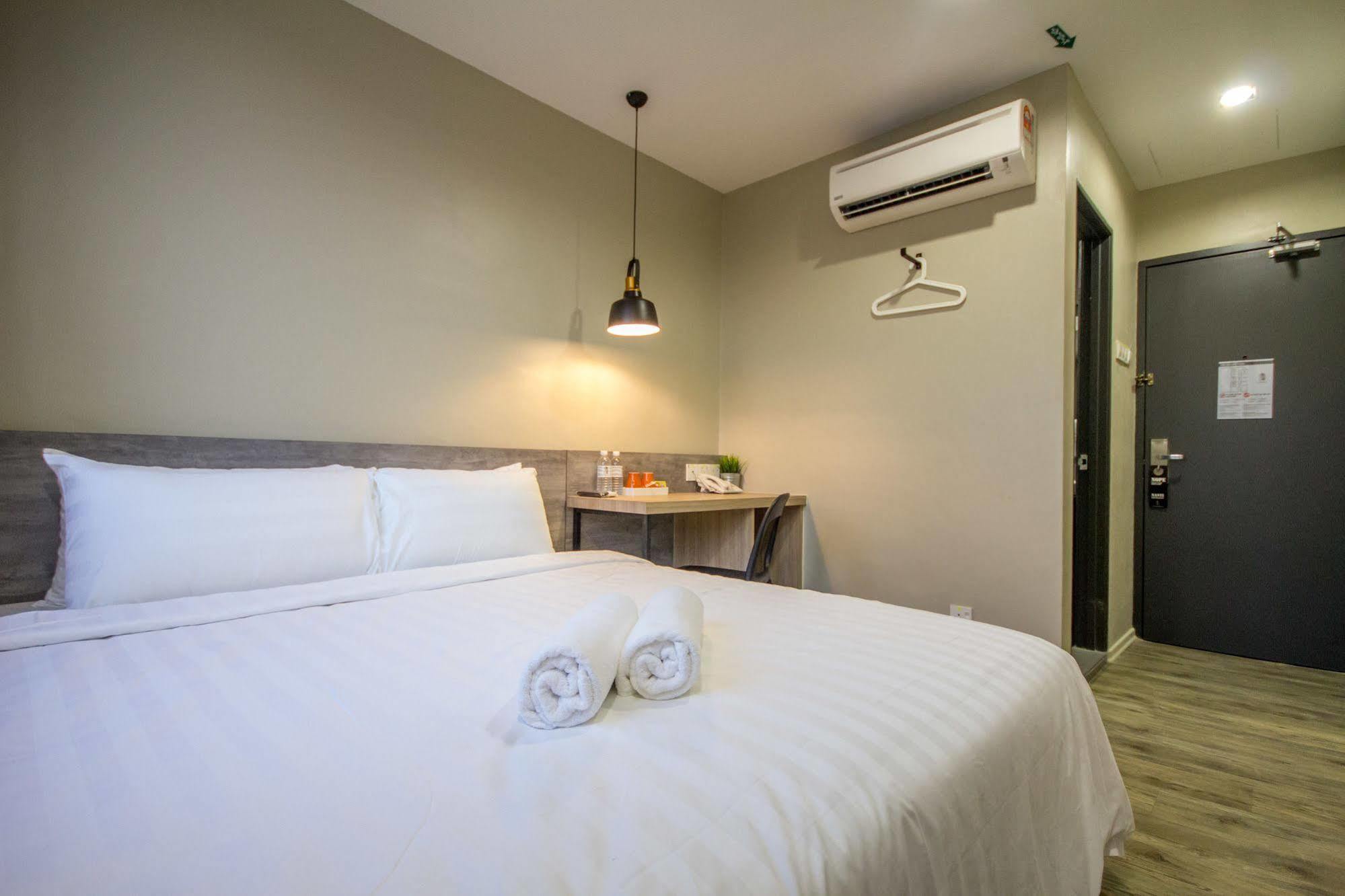 Chariton Hotel Alma Bukit Mertajam Exteriér fotografie