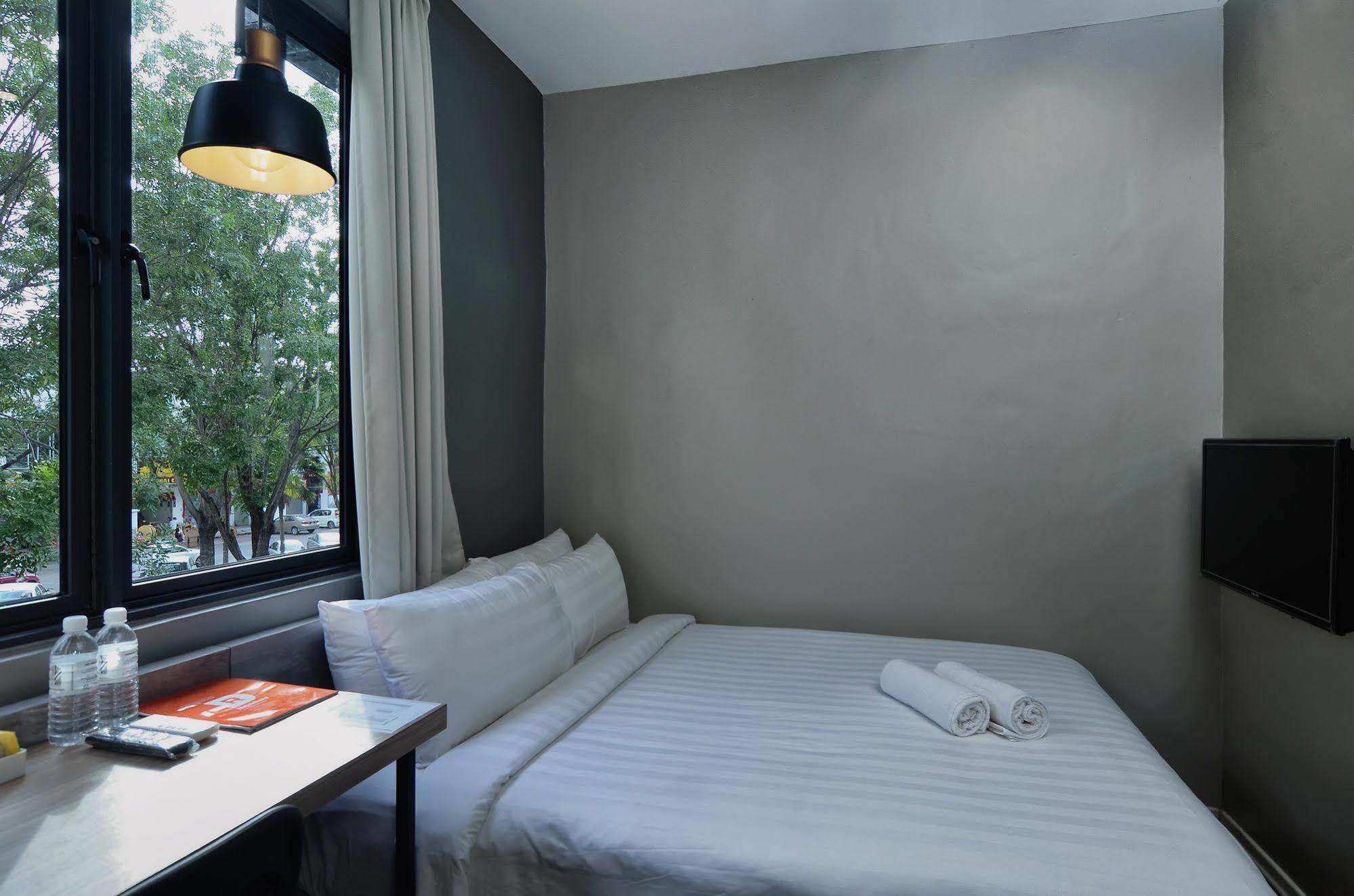 Chariton Hotel Alma Bukit Mertajam Exteriér fotografie