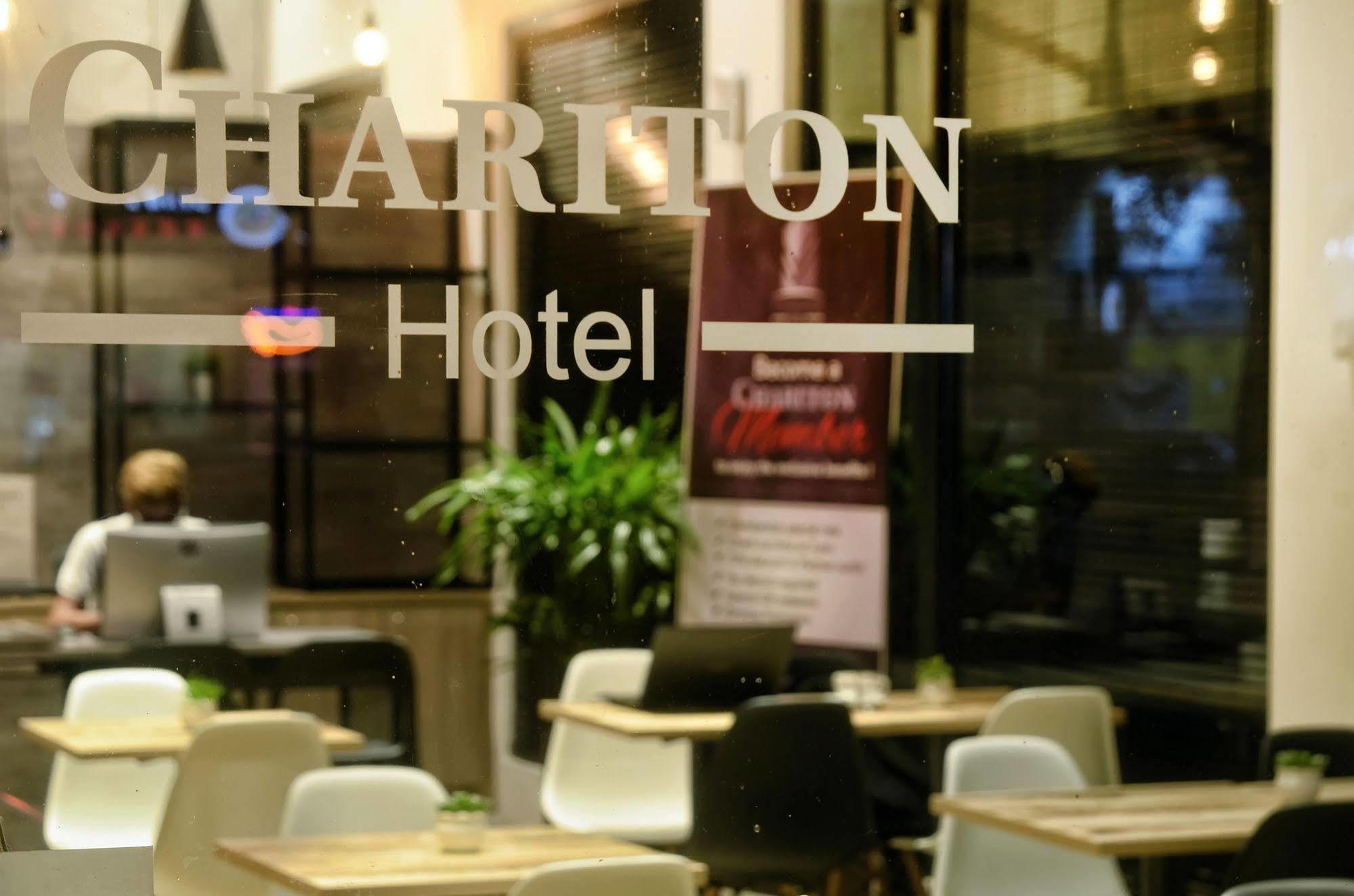 Chariton Hotel Alma Bukit Mertajam Exteriér fotografie