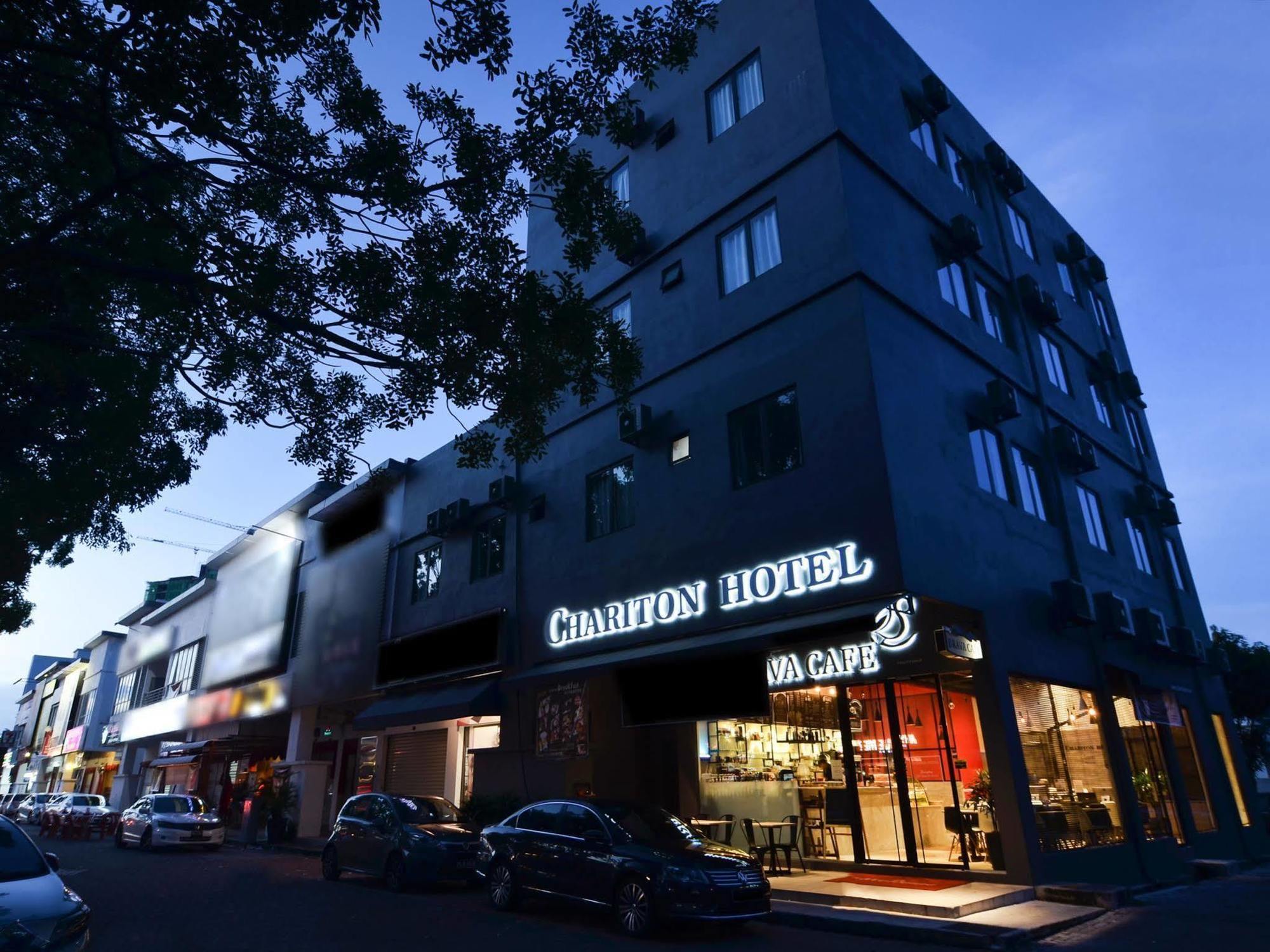 Chariton Hotel Alma Bukit Mertajam Exteriér fotografie